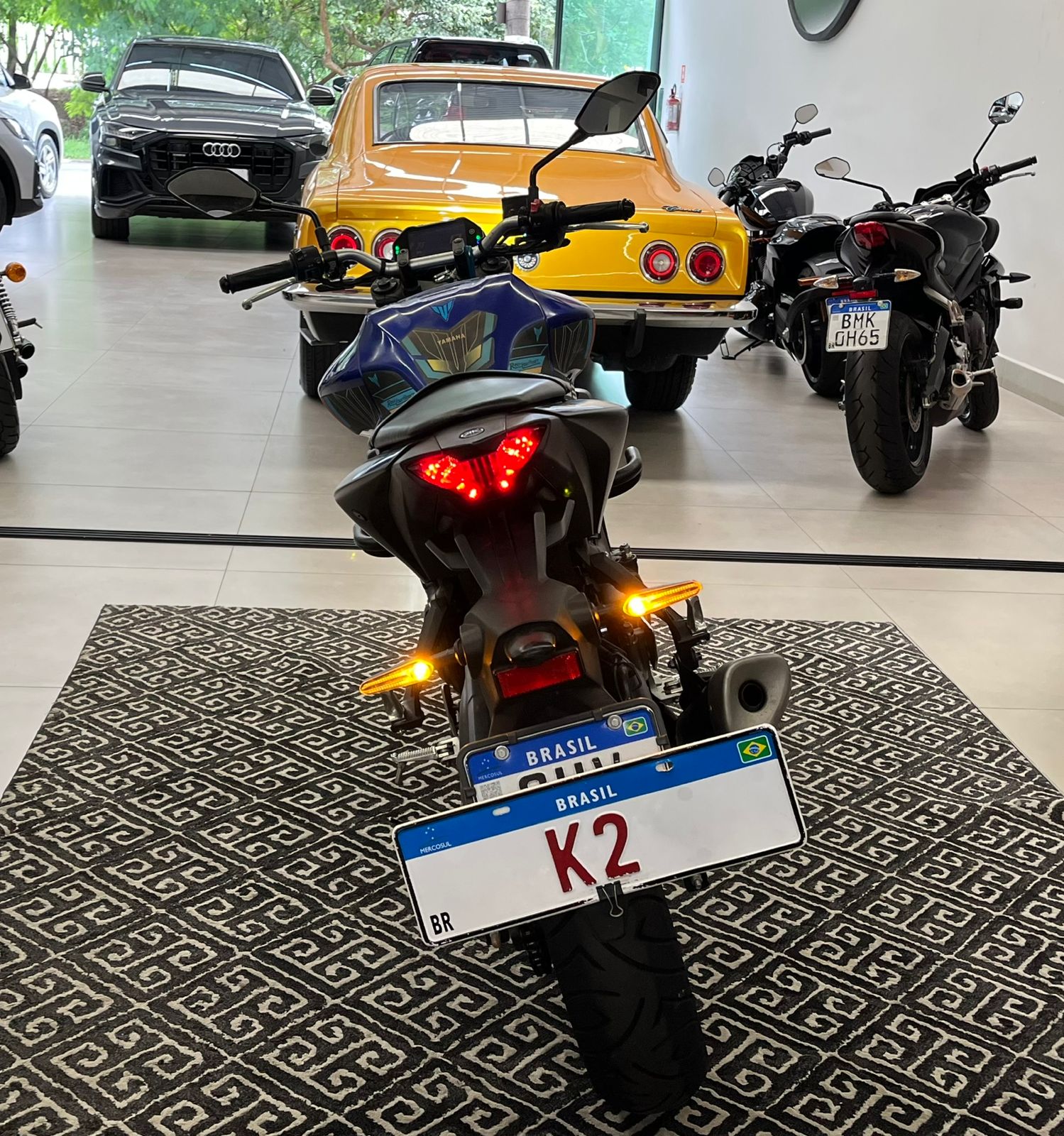 YAMAHA  MT03 - Foto 2